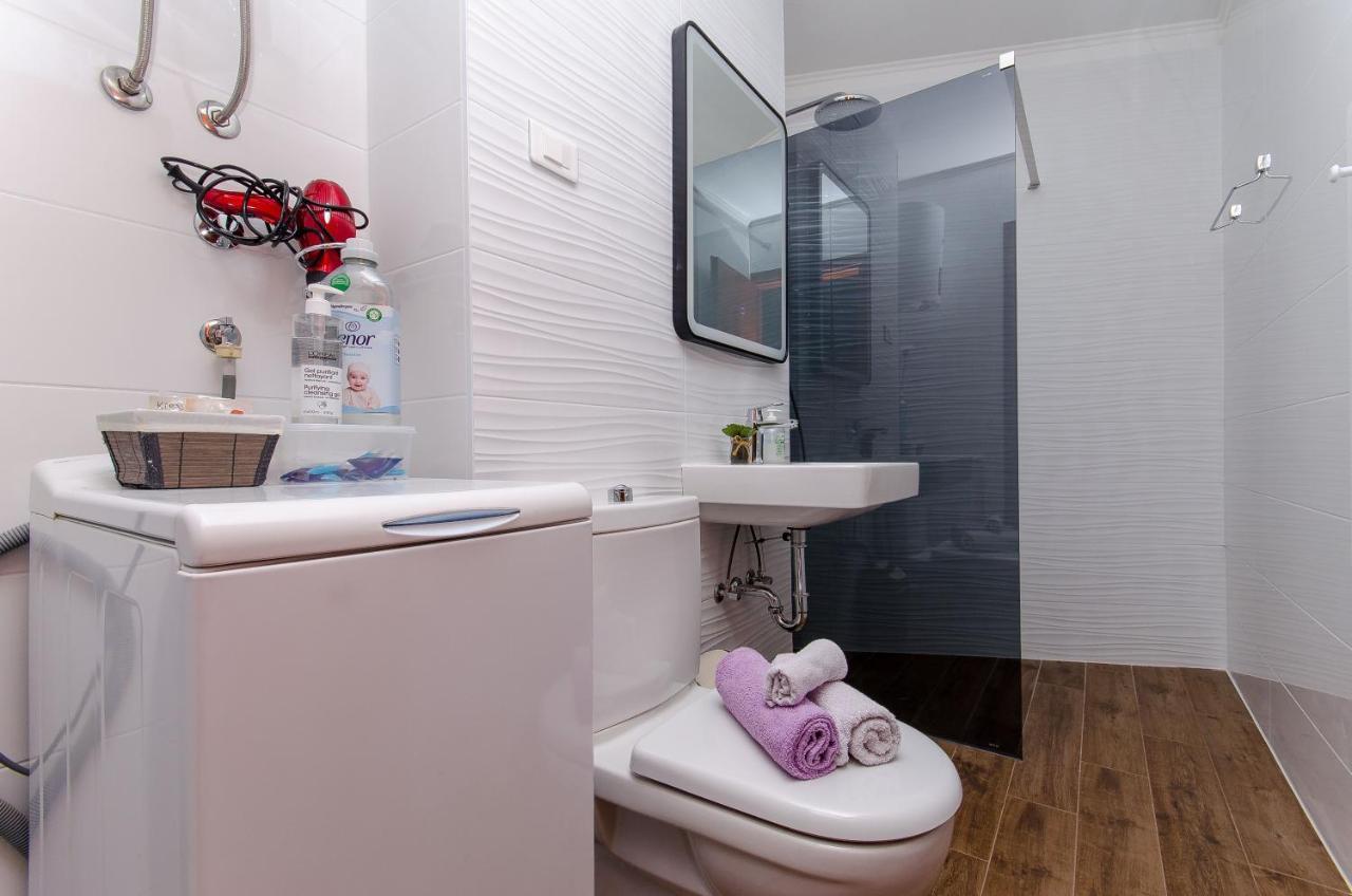 Apartment Lucija 스플리트 외부 사진