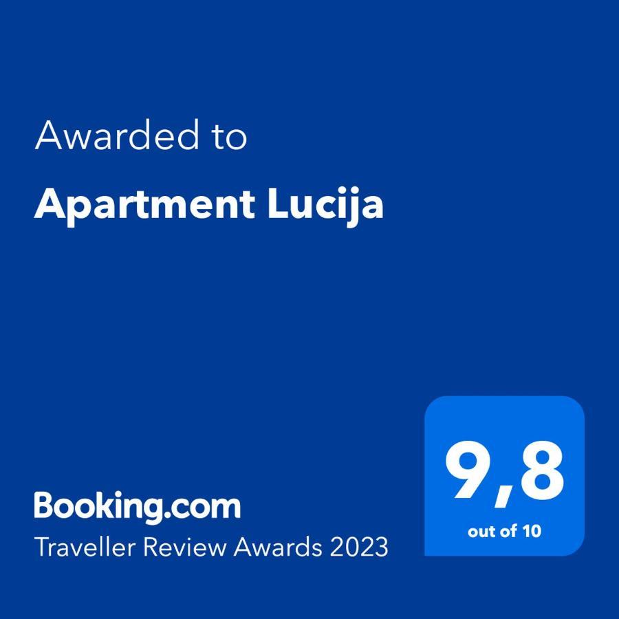 Apartment Lucija 스플리트 외부 사진